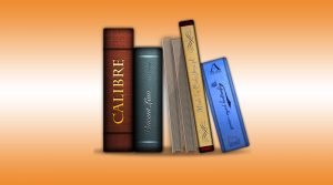 calibre library audiobooks