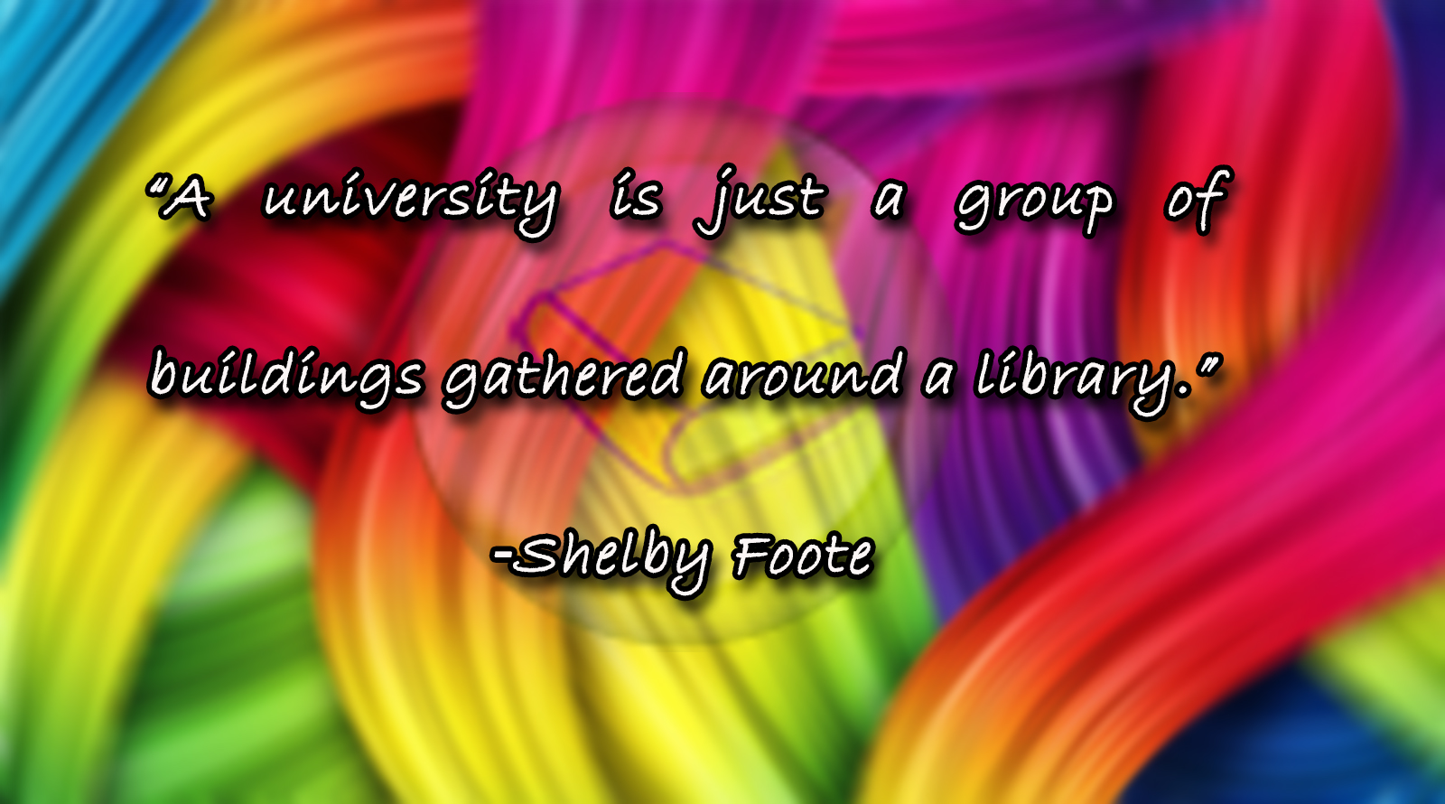 Library Quotation