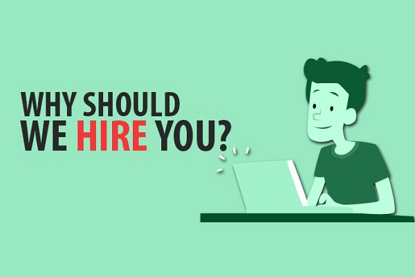 Why Should we Hire You, Successful Interview Skills